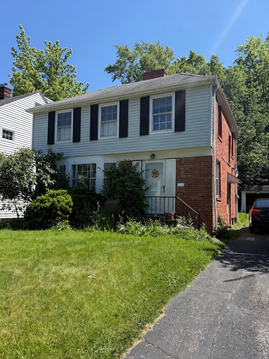 Full Roof Replacement in University Heights, OH — Before & After